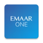 emaar one android application logo